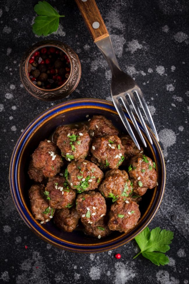Boulettes