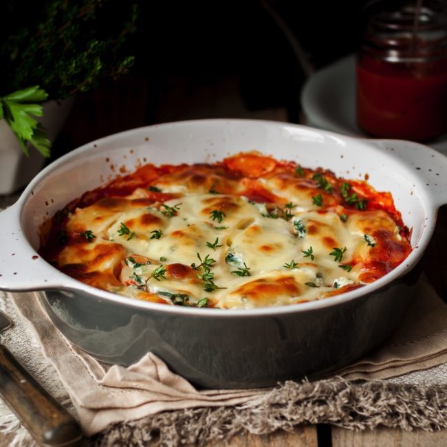 lasagnes