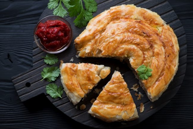 tourte