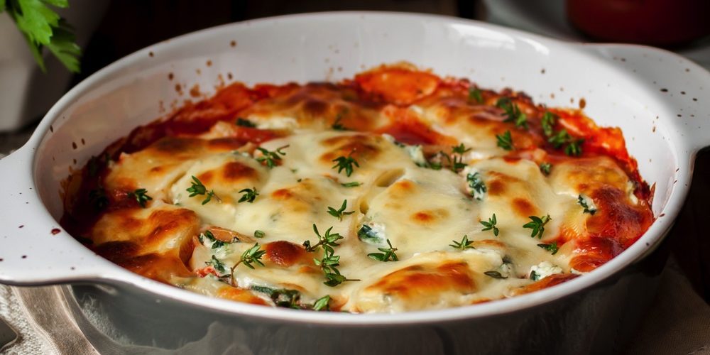 lasagnes
